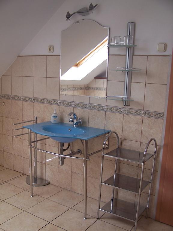Akácia Apartman Budapeste Quarto foto